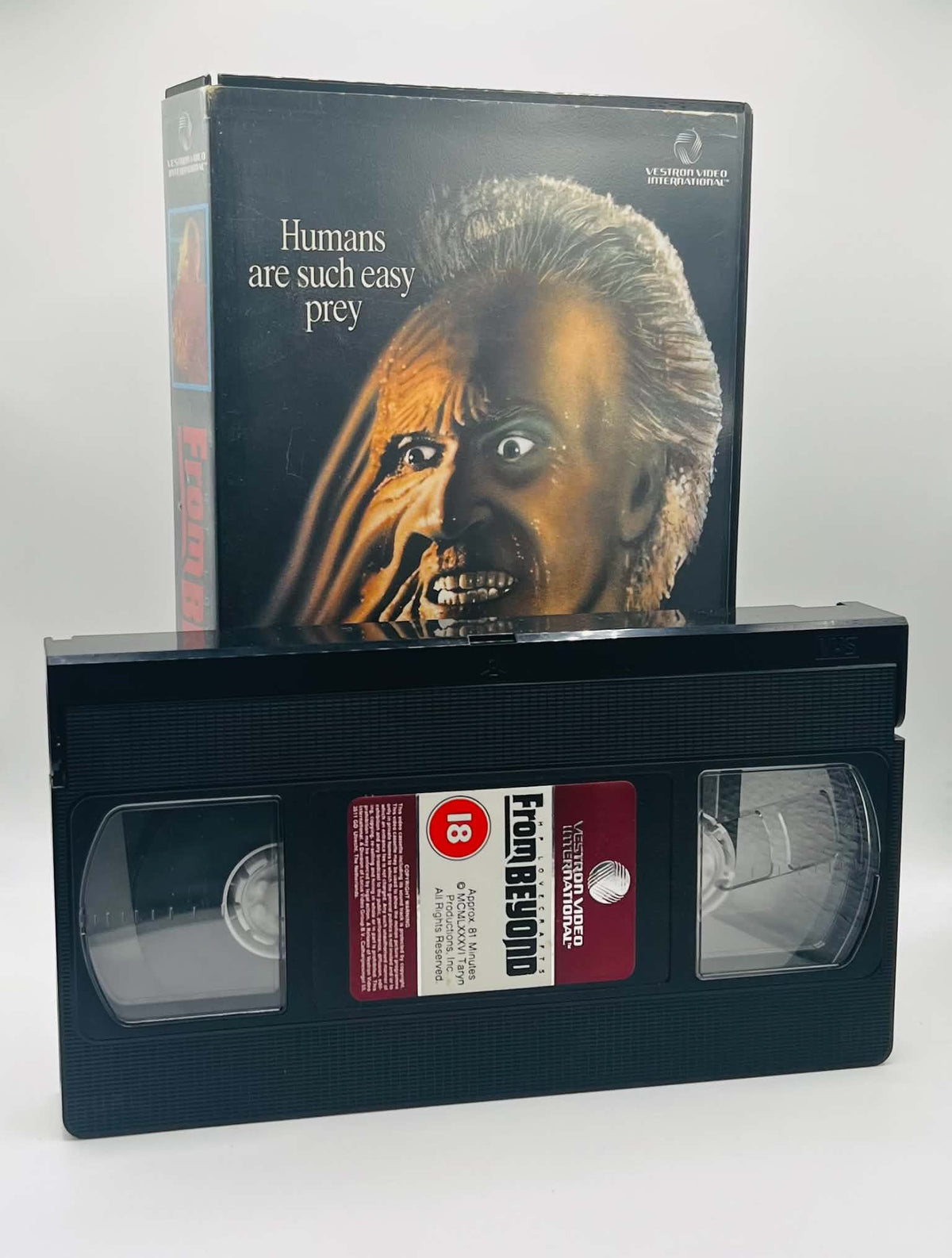 From Beyond (18) (Big Box)
