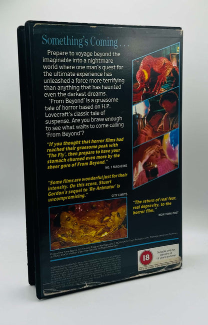 From Beyond (18) (Big Box)