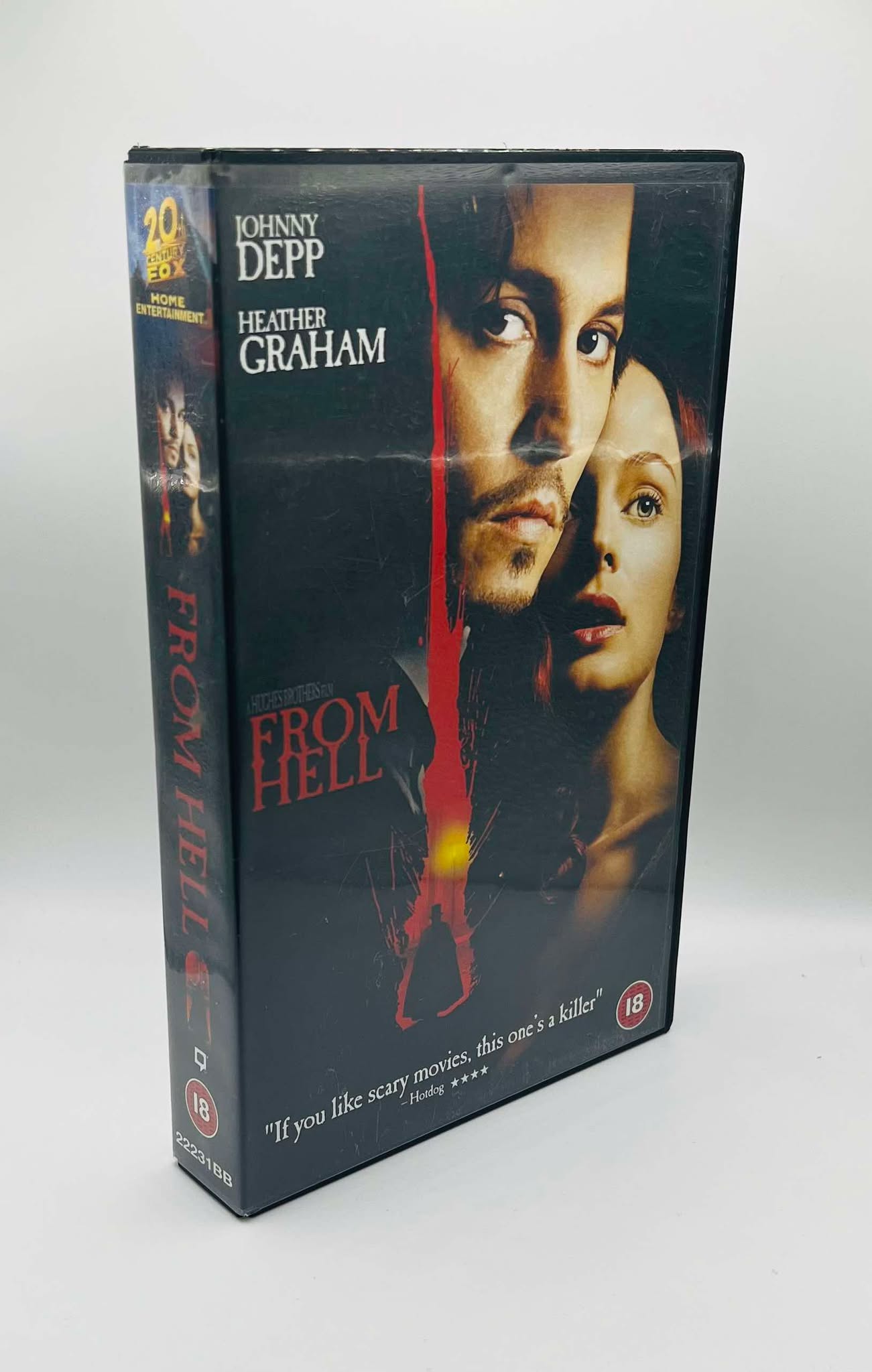 From Hell (18) (Big Box)