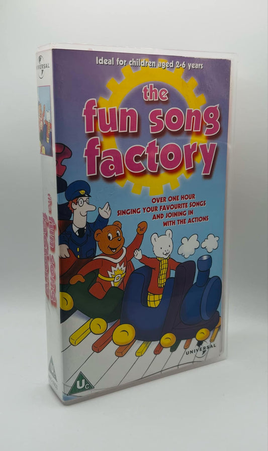 The Fun Song Factory (U)