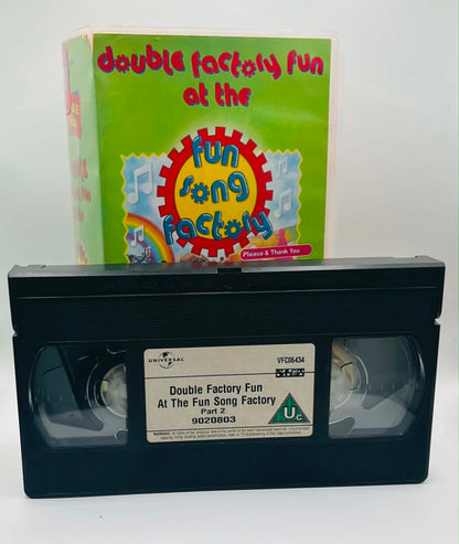 Fun Song Factory (Double Factory Fun) (U)