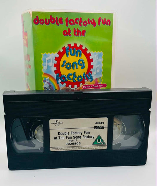 Fun Song Factory (Double Factory Fun) (U)