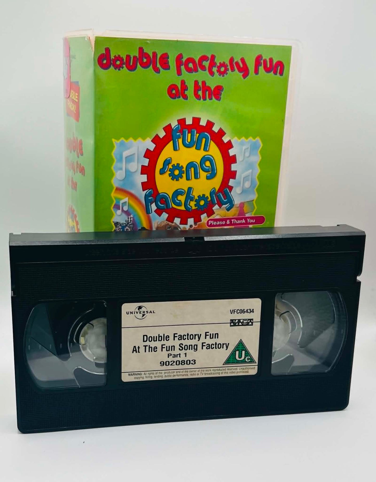 Fun Song Factory (Double Factory Fun) (U)