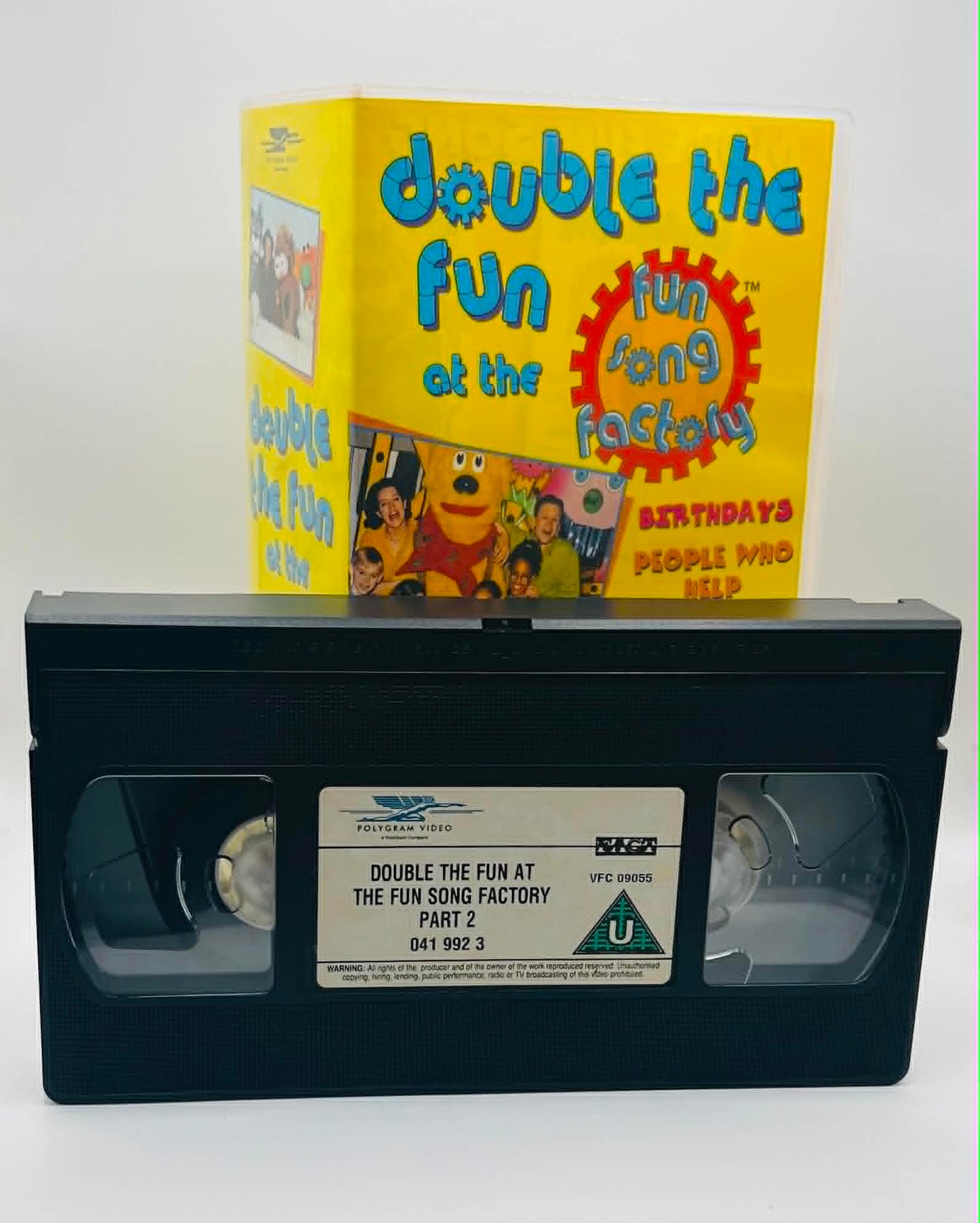 Fun Song Factory (Double The Fun) (U)