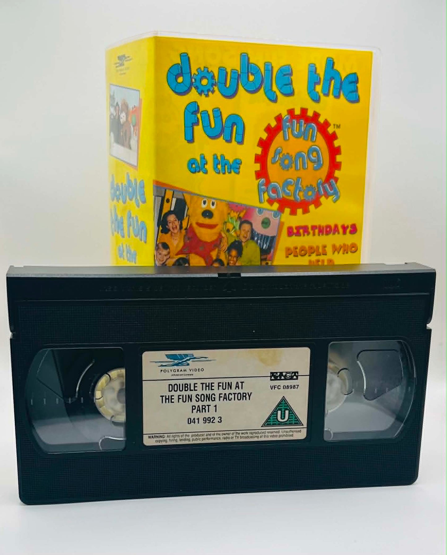 Fun Song Factory (Double The Fun) (U)