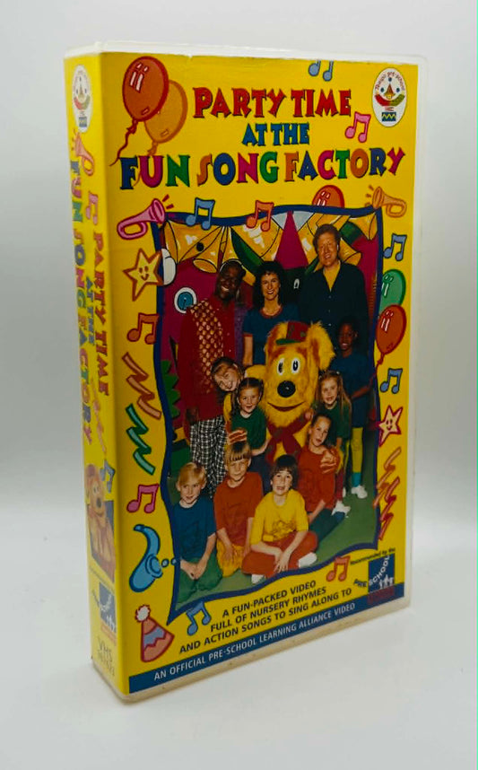 Fun Song Factory (Party Time) (U)