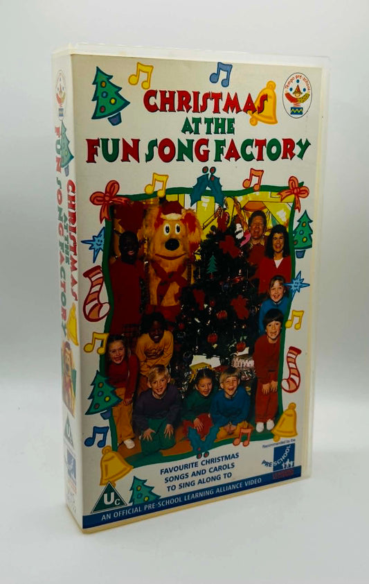 Fun Song Factory (Christmas) (U)