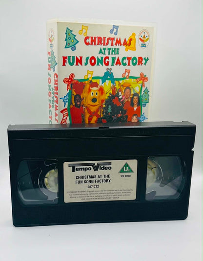 Fun Song Factory (Christmas) (U)