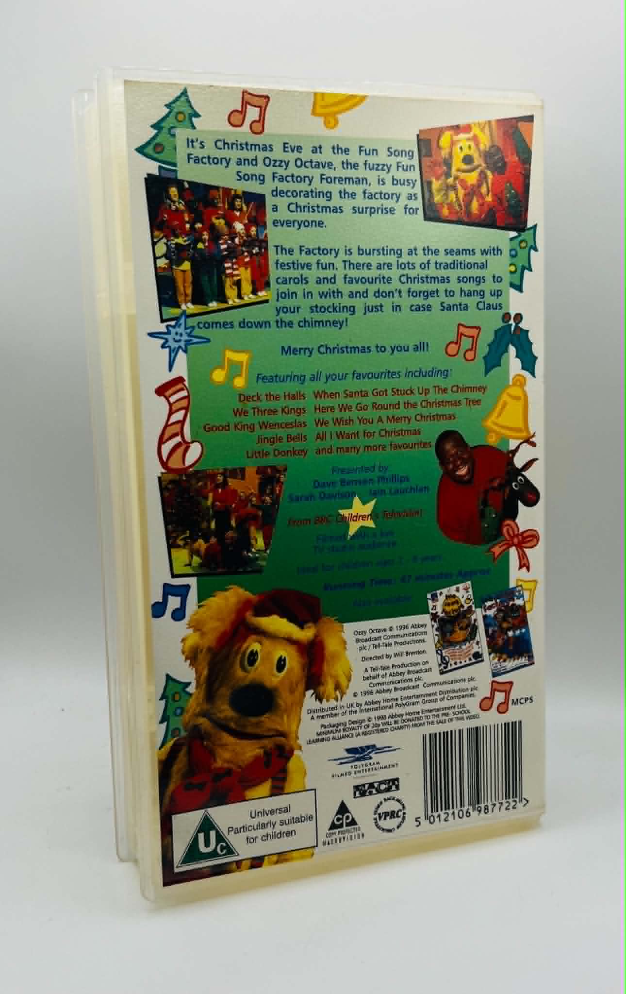 Fun Song Factory (Christmas) (U)