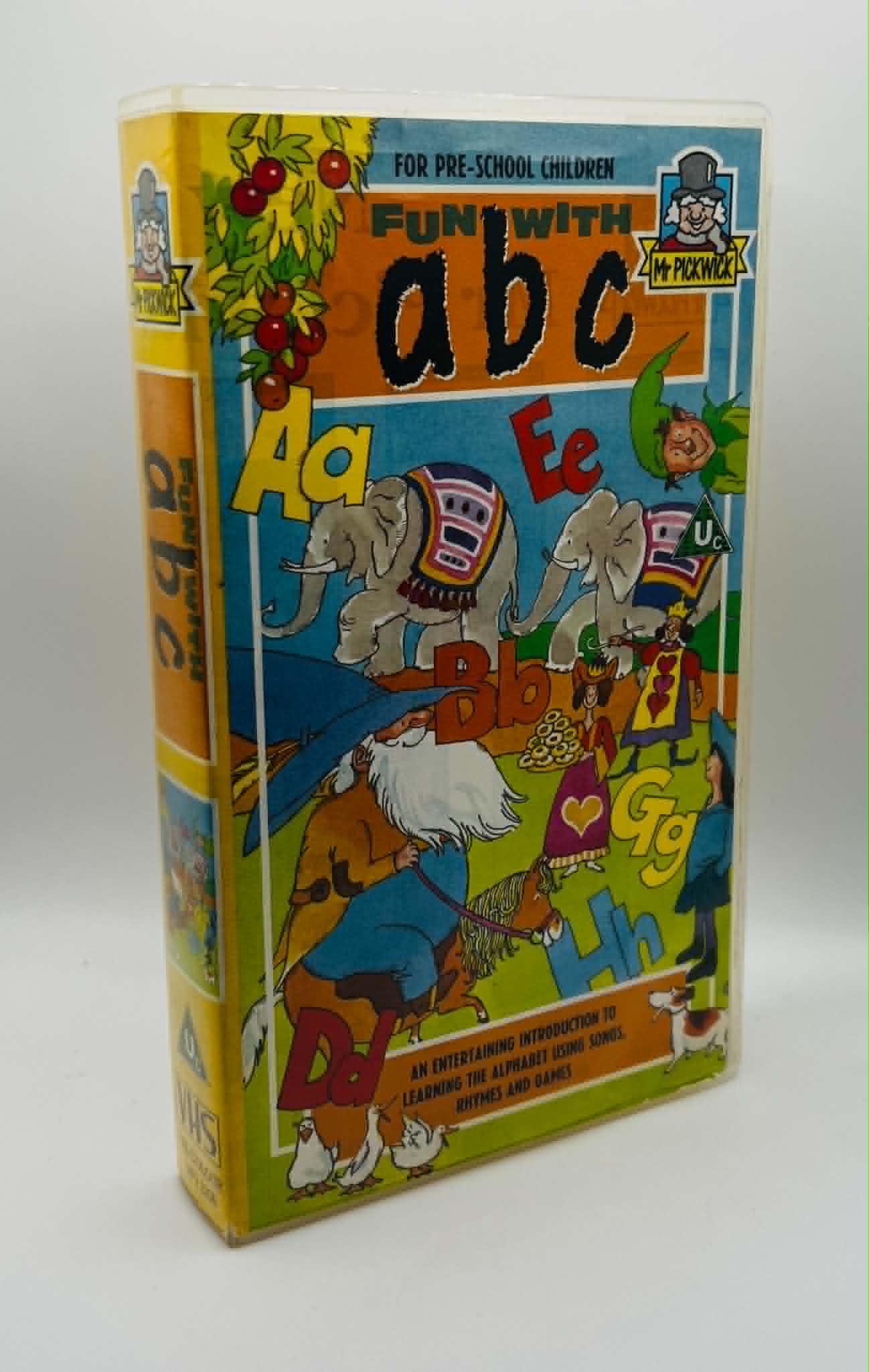 Fun With ABC (U)