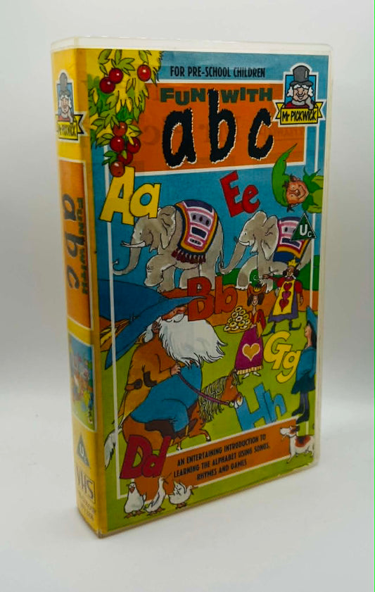 Fun With ABC (U)