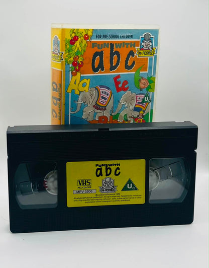 Fun With ABC (U)