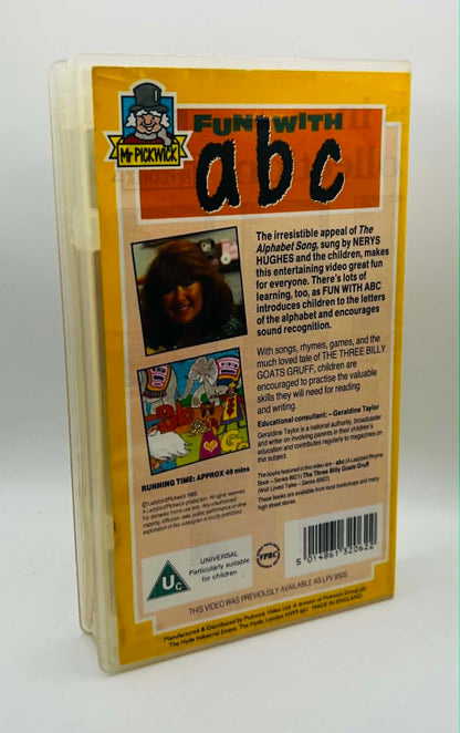 Fun With ABC (U)