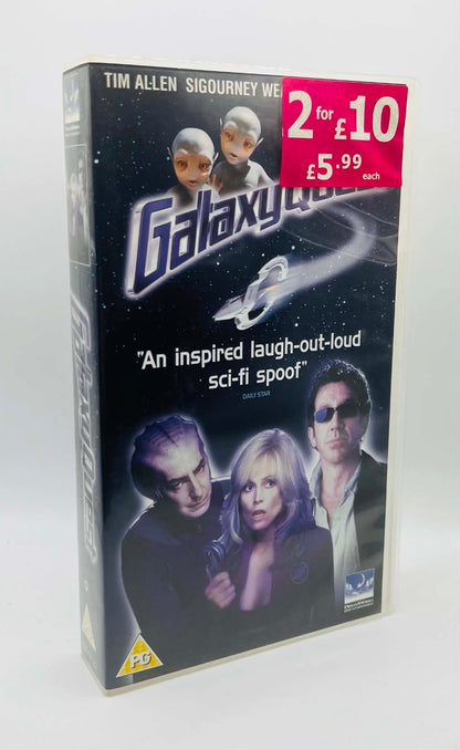 Galaxy Quest (PG)