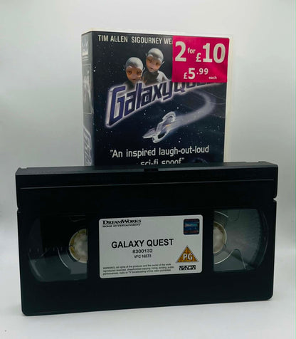 Galaxy Quest (PG)