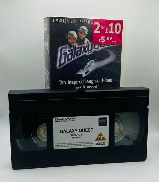 Galaxy Quest (PG)