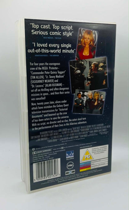 Galaxy Quest (PG)