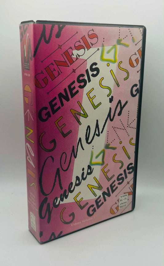 Genesis (Videos Volume 1) (U)