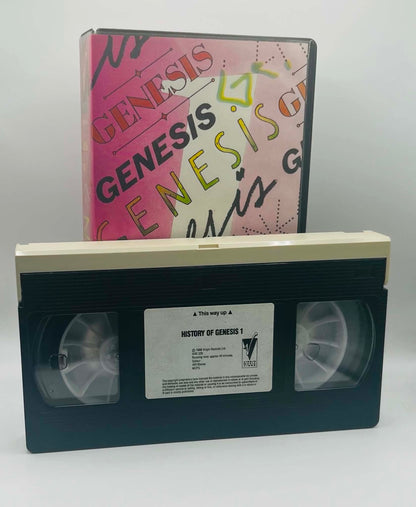Genesis (Videos Volume 1) (U)