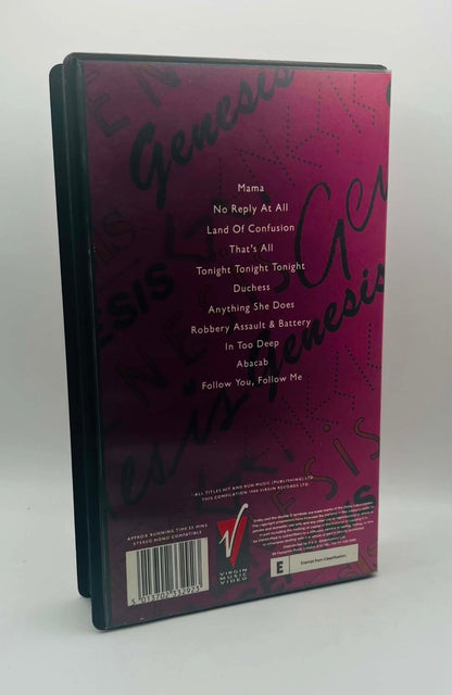 Genesis (Videos Volume 1) (U)