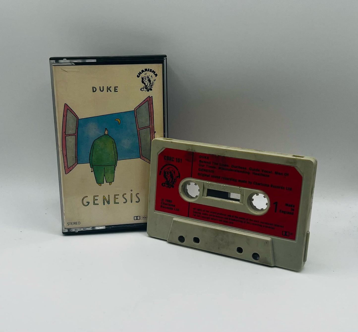 Genesis (Duke)