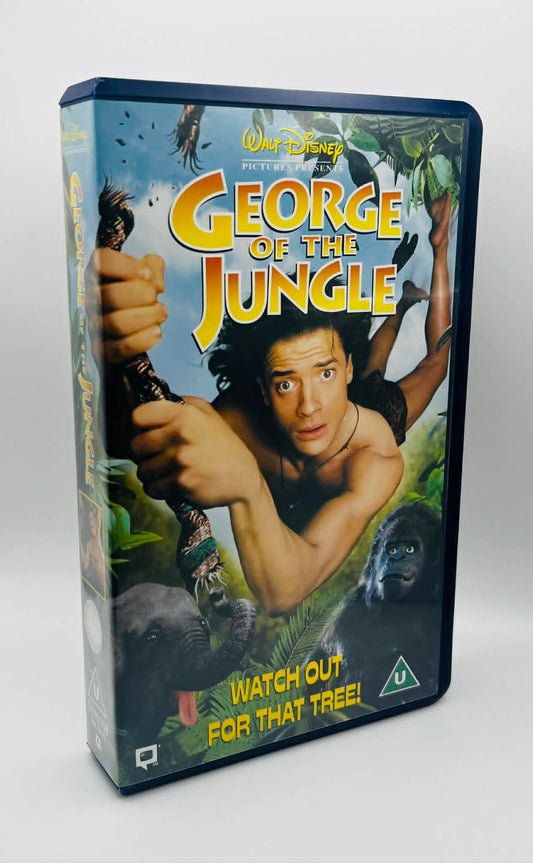 George Of The Jungle (U)