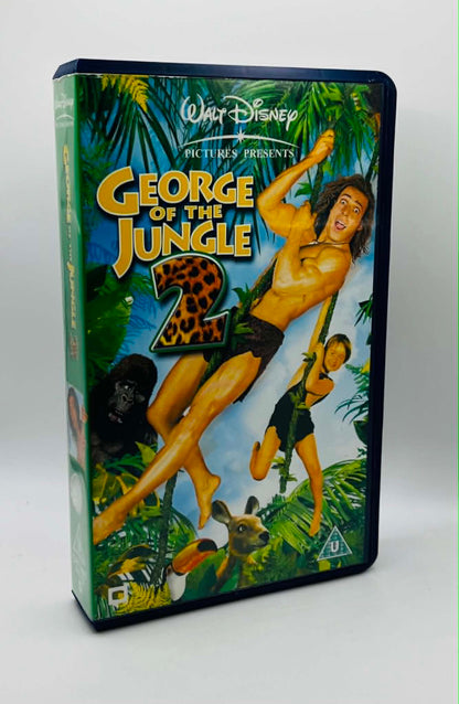 George Of The Jungle 2 (U) (NEW SEALED)