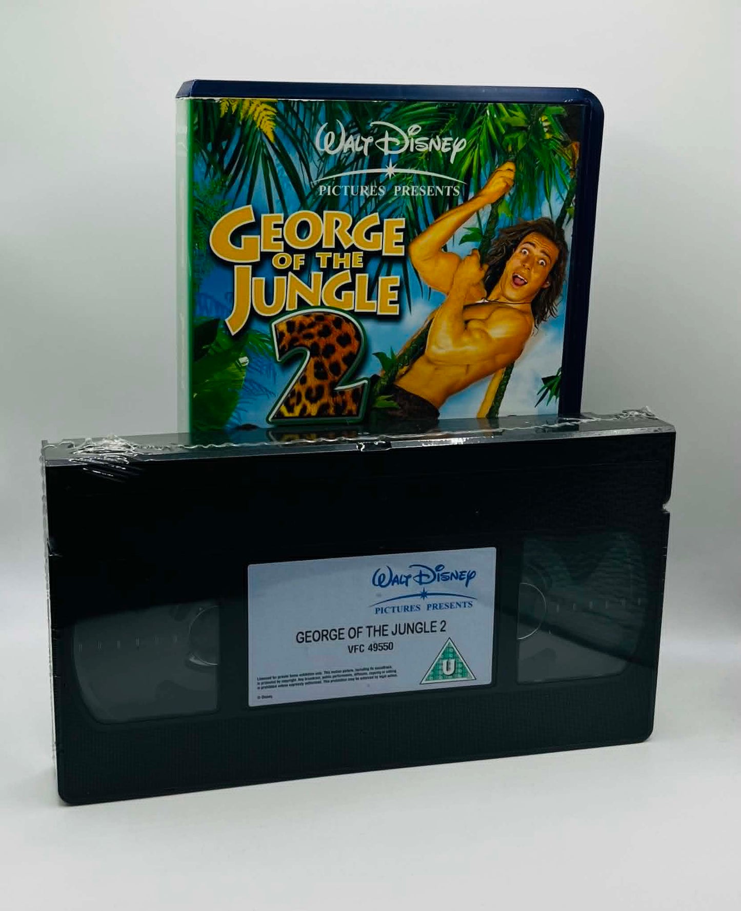 George Of The Jungle 2 (U) (NEW SEALED)