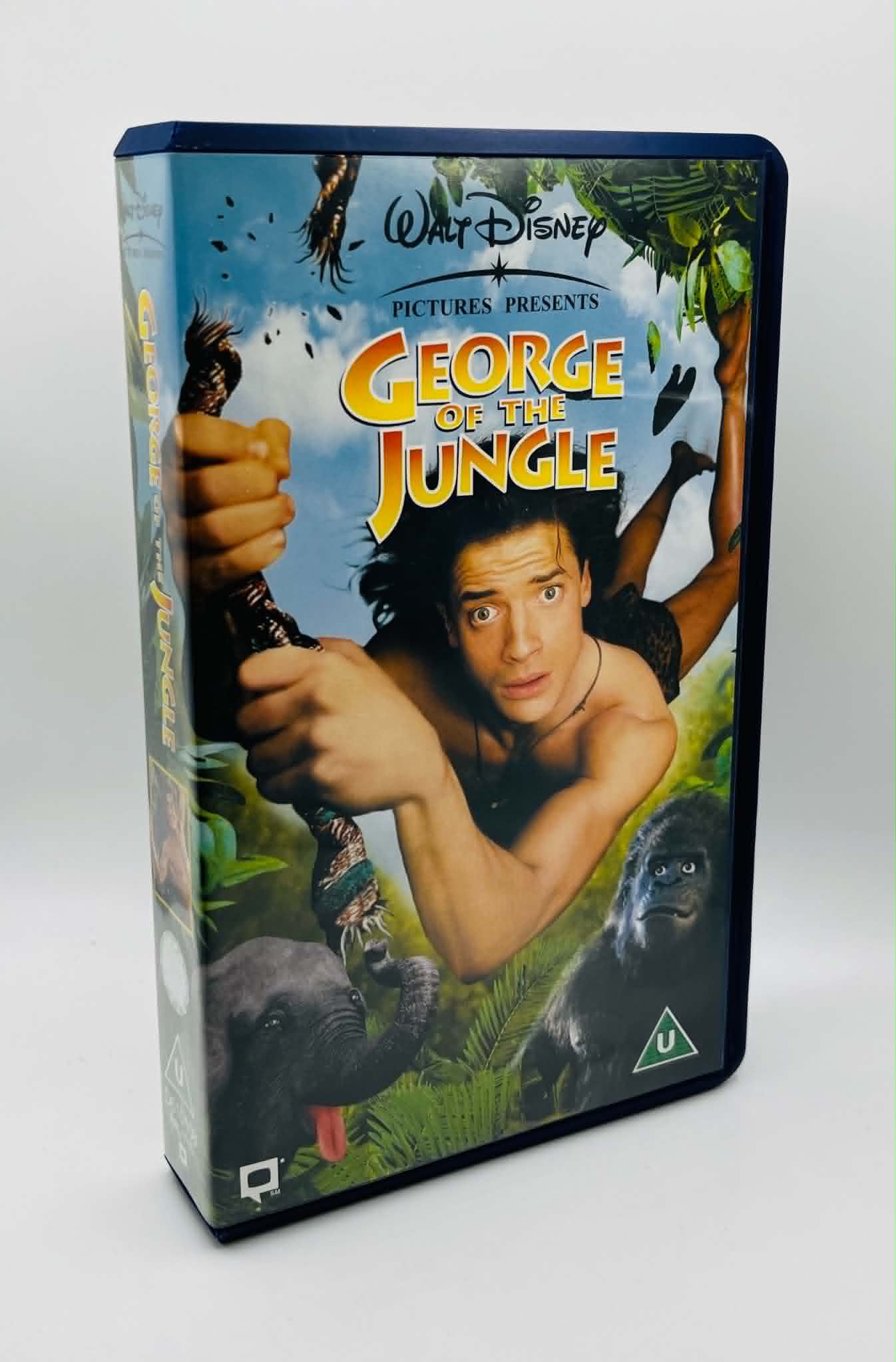 George Of The Jungle (U) (NEW SEALED)