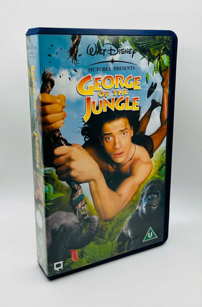 George Of The Jungle (U) (NEW SEALED)
