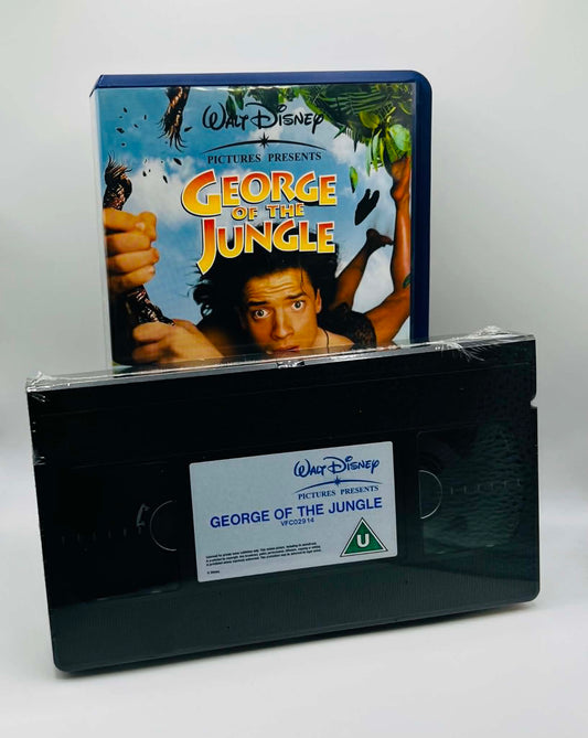 George Of The Jungle (U) (NEW SEALED)