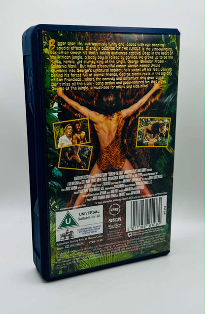 George Of The Jungle (U) (NEW SEALED)