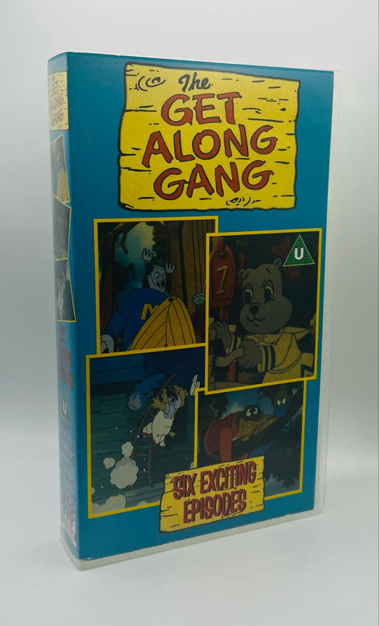 The Get Along Gang (U)