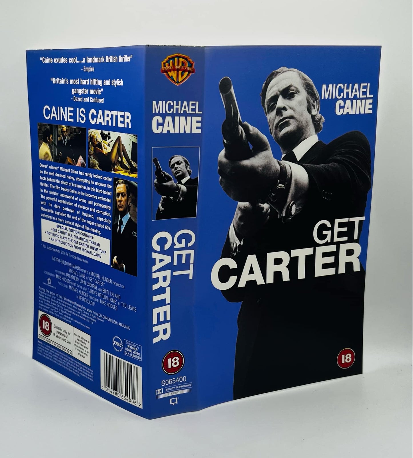Get Carter Sleeve