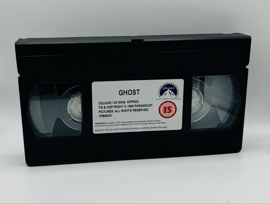 Ghost (15) (Cardboard Case)