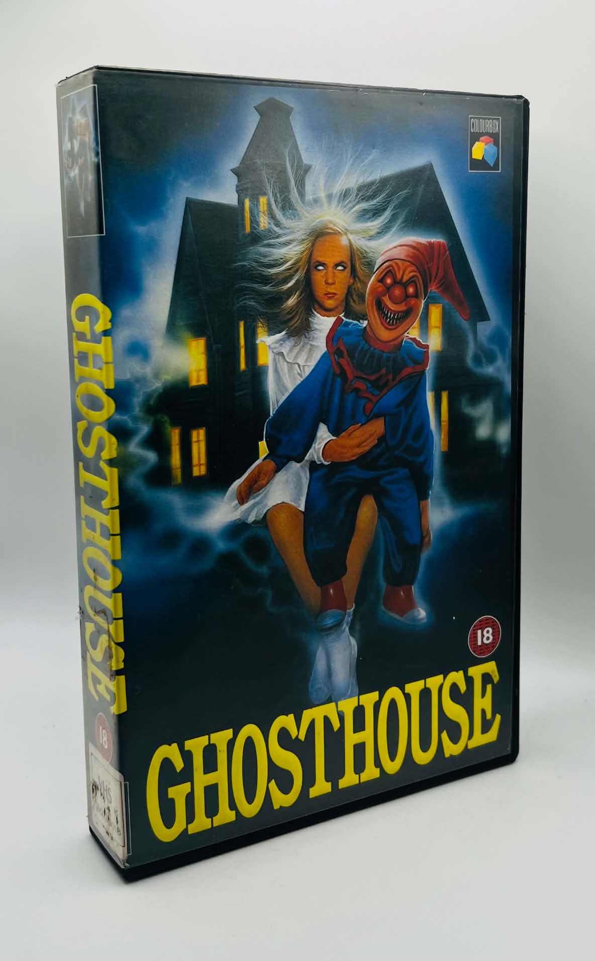 Ghosthouse (18) (Big Box)