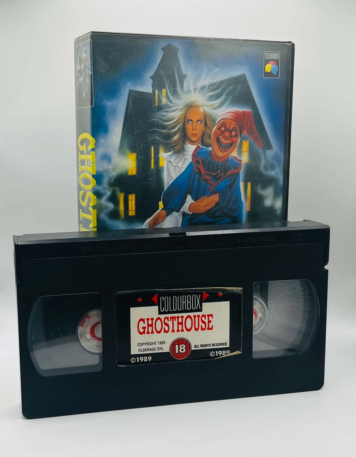 Ghosthouse (18) (Big Box)