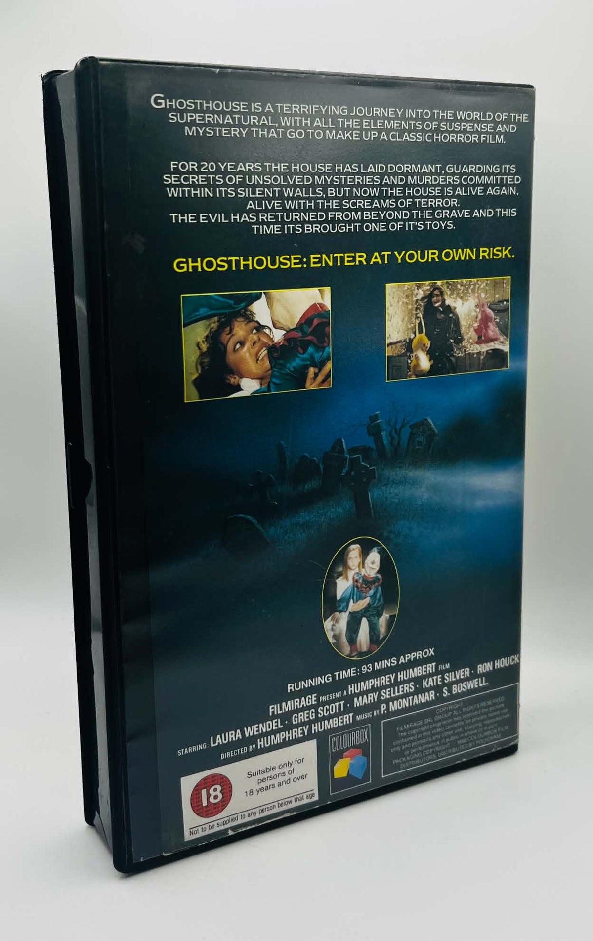 Ghosthouse (18) (Big Box)