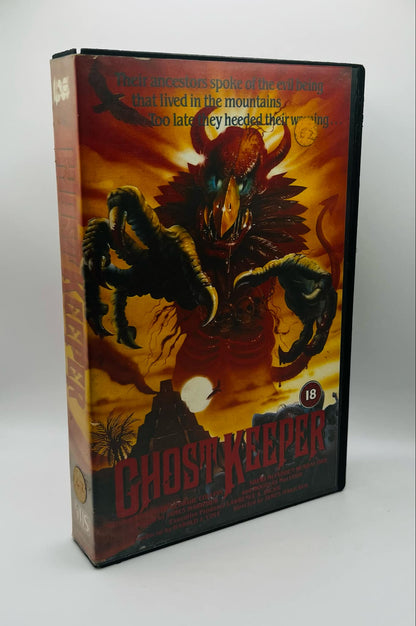 Ghost Keeper (18) (Big Box)