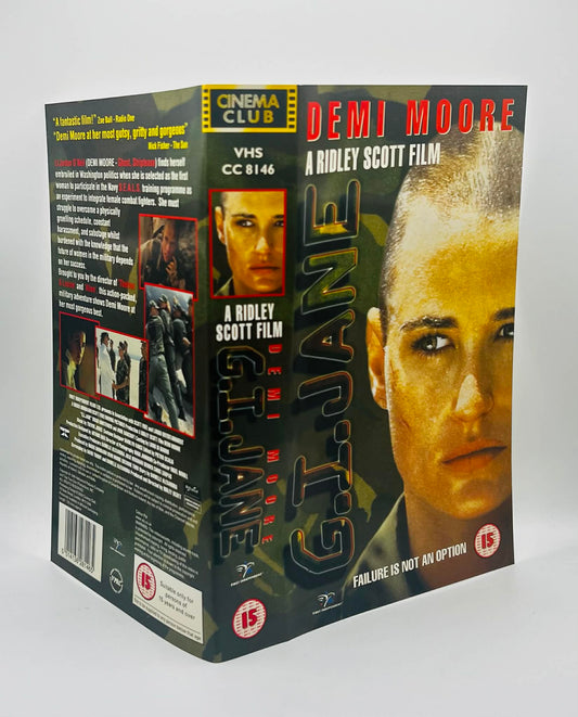G. I. Jane Sleeve