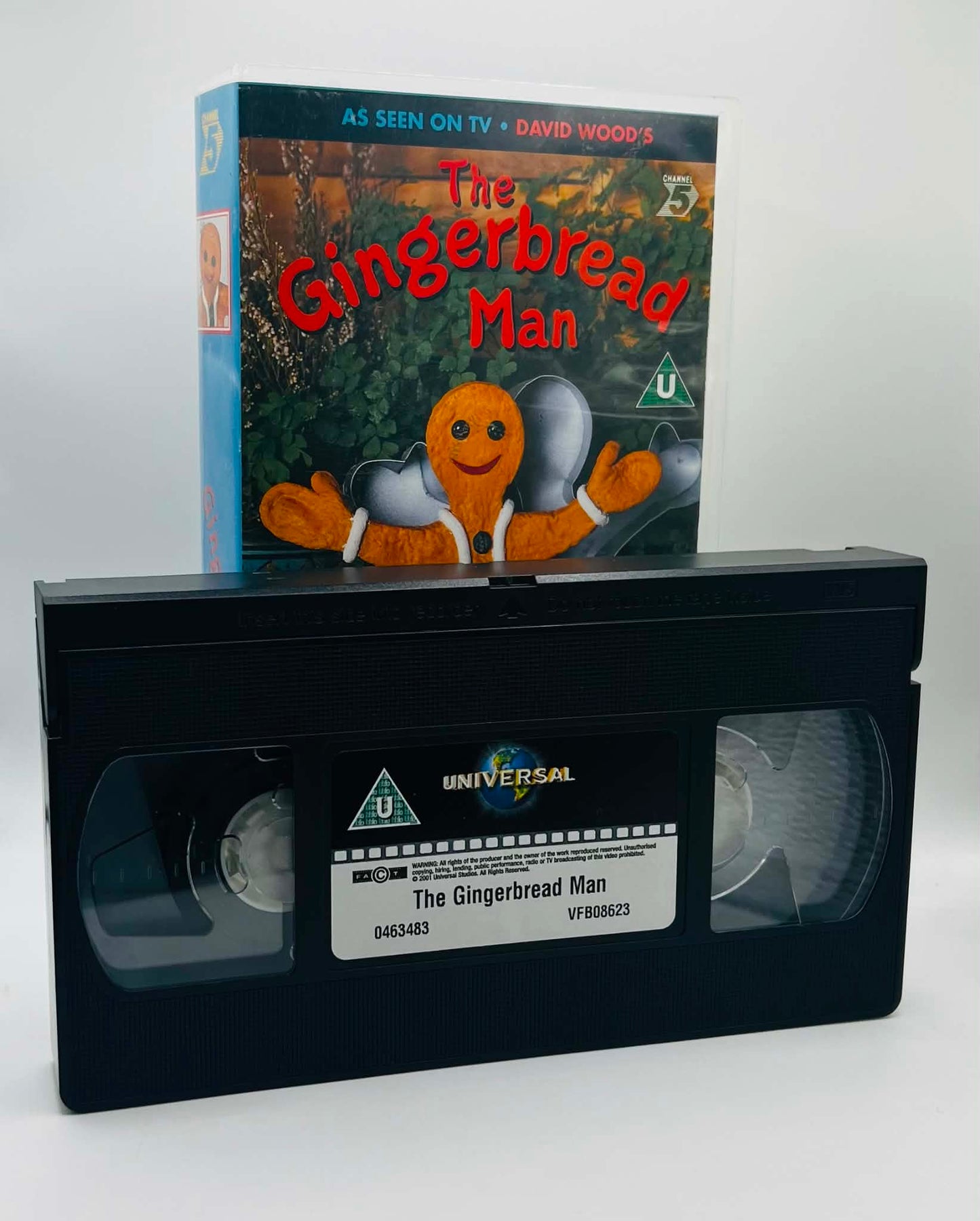 The Gingerbread Man (U)