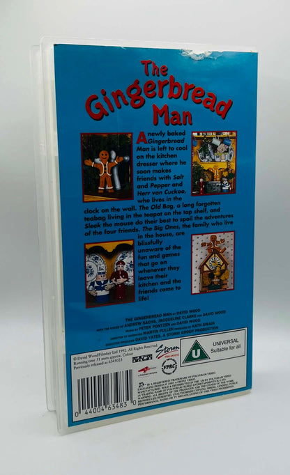 The Gingerbread Man (U)