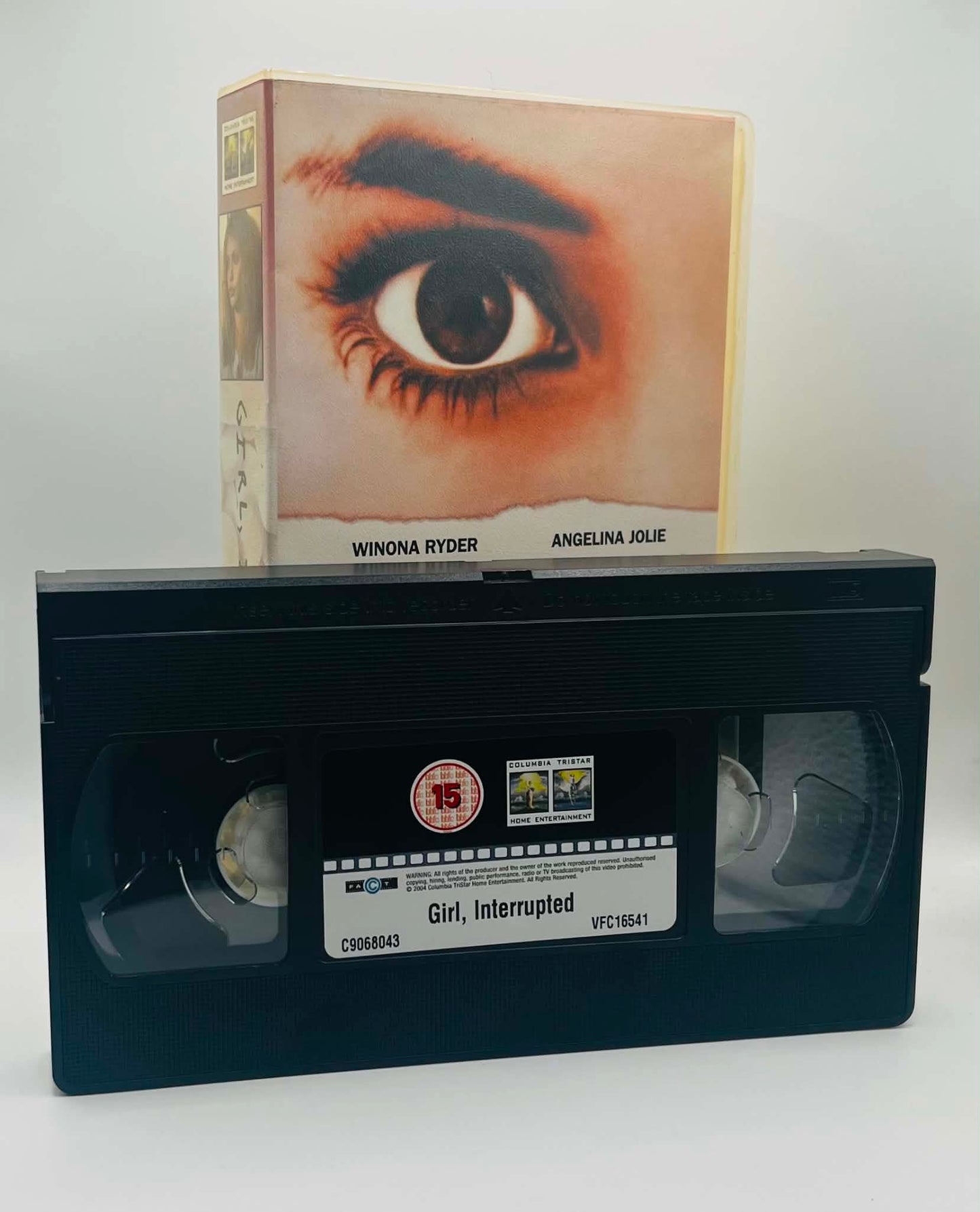 Girl, Interrupted (15)