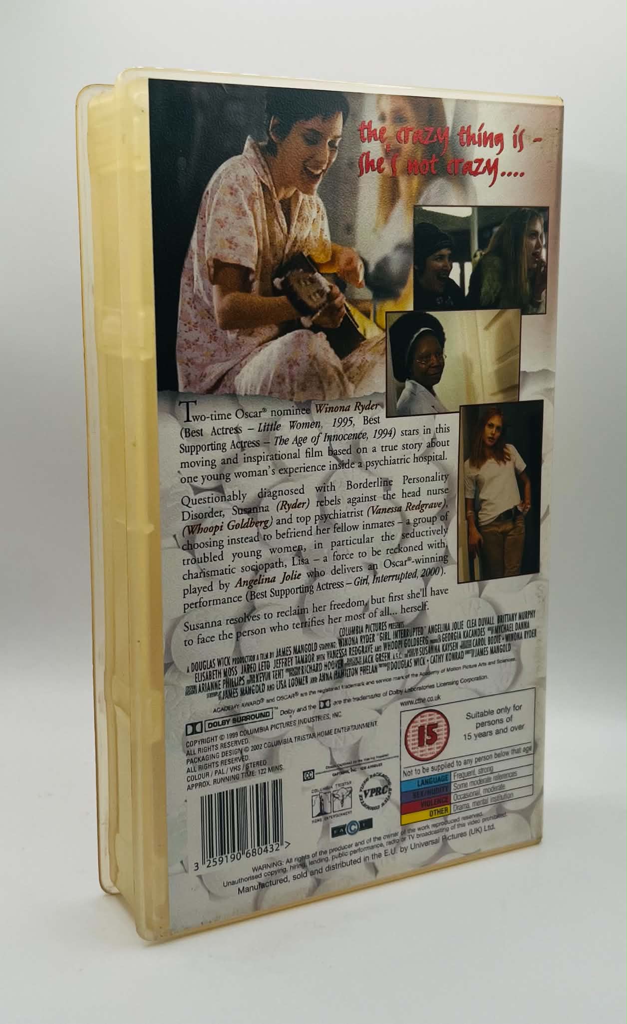 Girl, Interrupted (15)