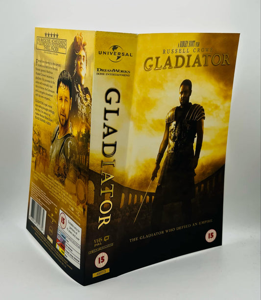 Gladiator Sleeve