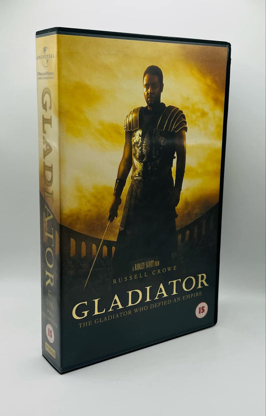 Gladiator (15) (Big Box)