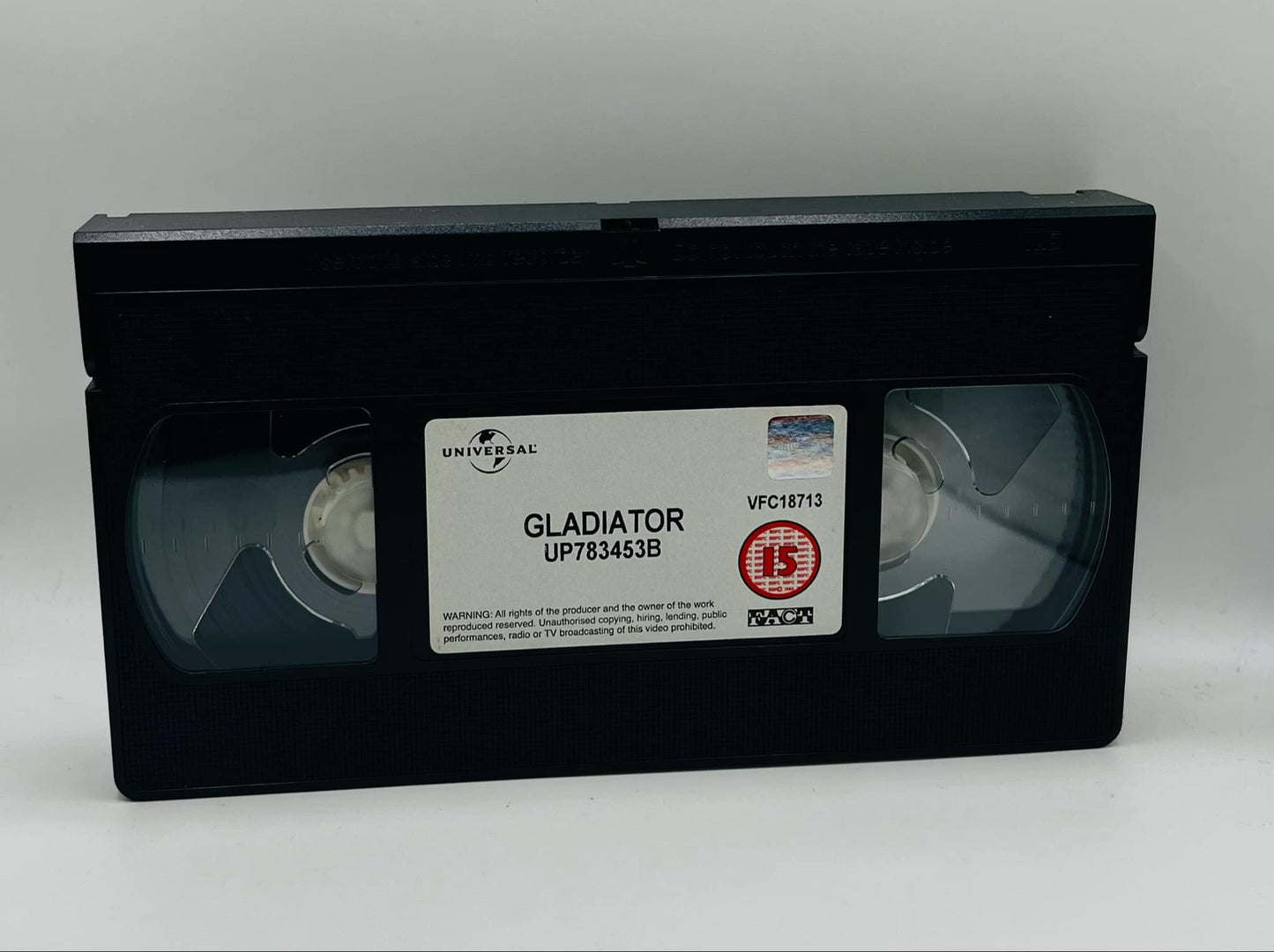 Gladiator (15) (Big Box)