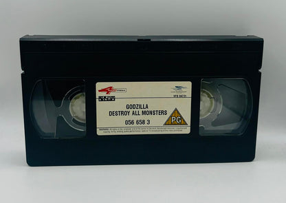 Godzilla (Destroy All Monsters) (PG)