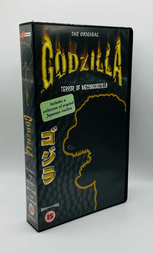 Godzilla (Terror Of Mechagodkilla) (15)