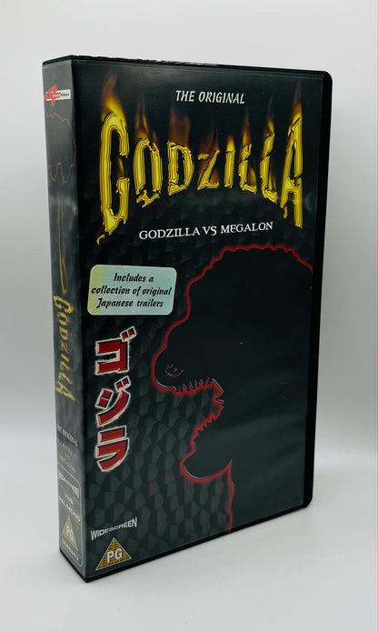 Godzilla (Godzilla Vs Megalon) (PG)